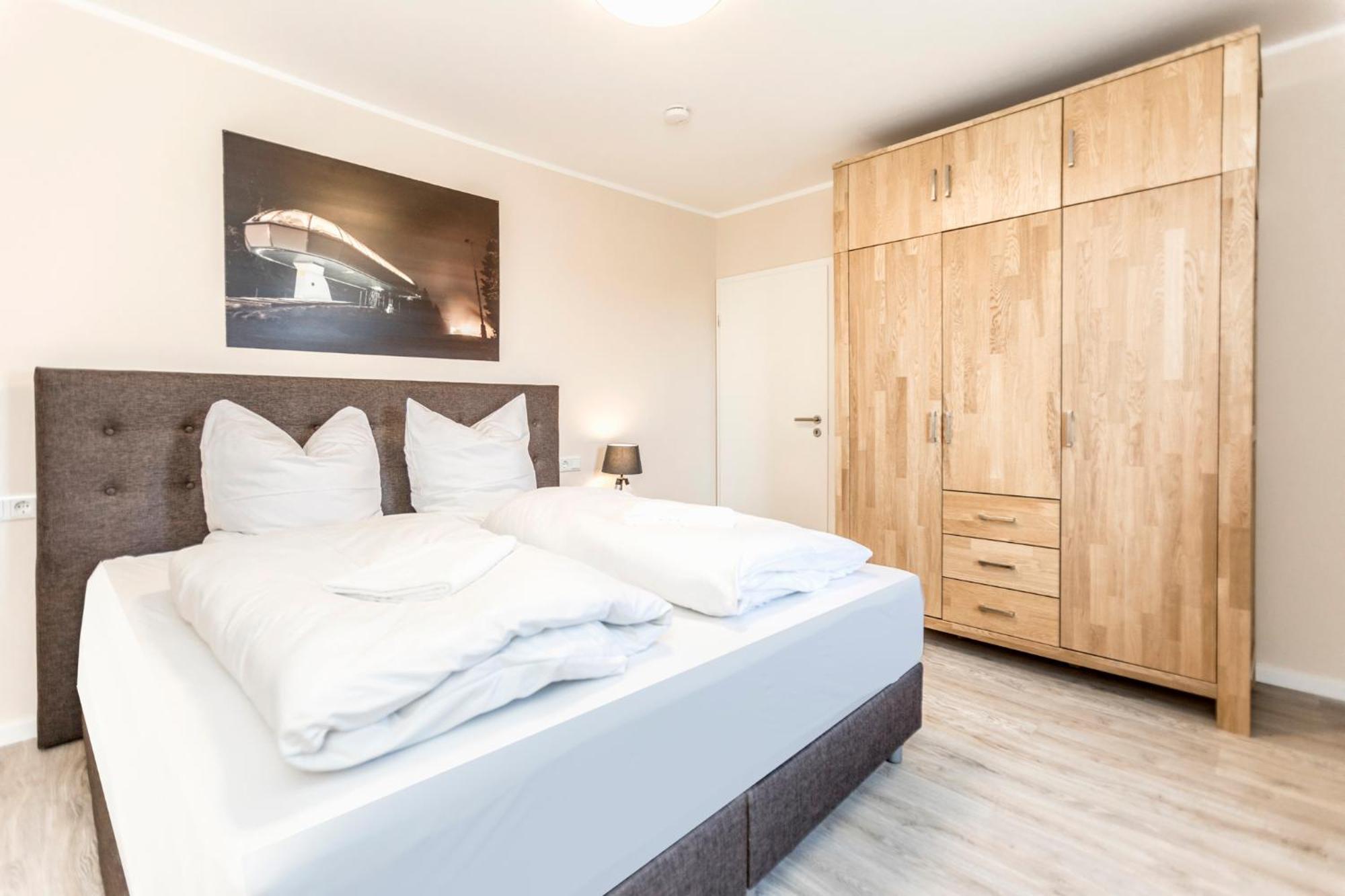 Ferienwohnung Manito im Haus Jade Winterberg Exterior foto